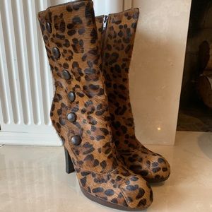 NWOT Sam Edelman Boots